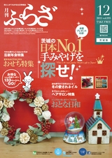 月刊ぷらざ茨城版 2015年12月号