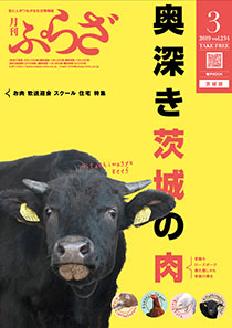 ぷらざ 2019年3月号