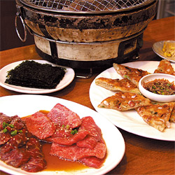 炭火焼肉と韓国風家庭料理 こり家 こりや 月刊ぷらざ 茨城県央版webサイト
